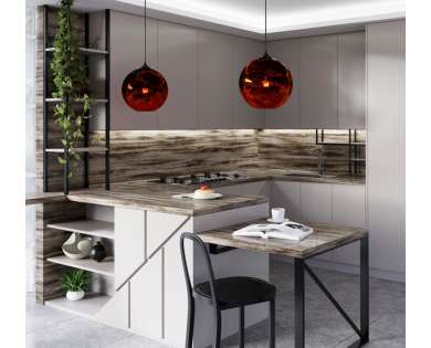 Столешница Слотекс 8078/Rw Barn Wood (3000мм)